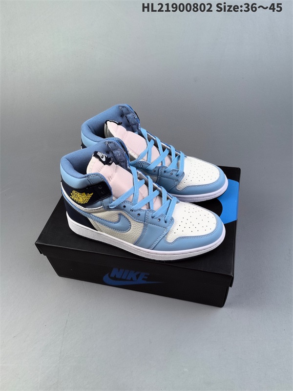 women air jordan 1 shoes 2024-9-5-358